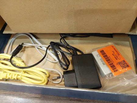 مودم روتر VDSL2/ADSL2+ نتربیت مدل NSL-224