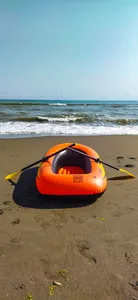 تجریه خرید قایق بادی اینتکس مدل Explorer 200