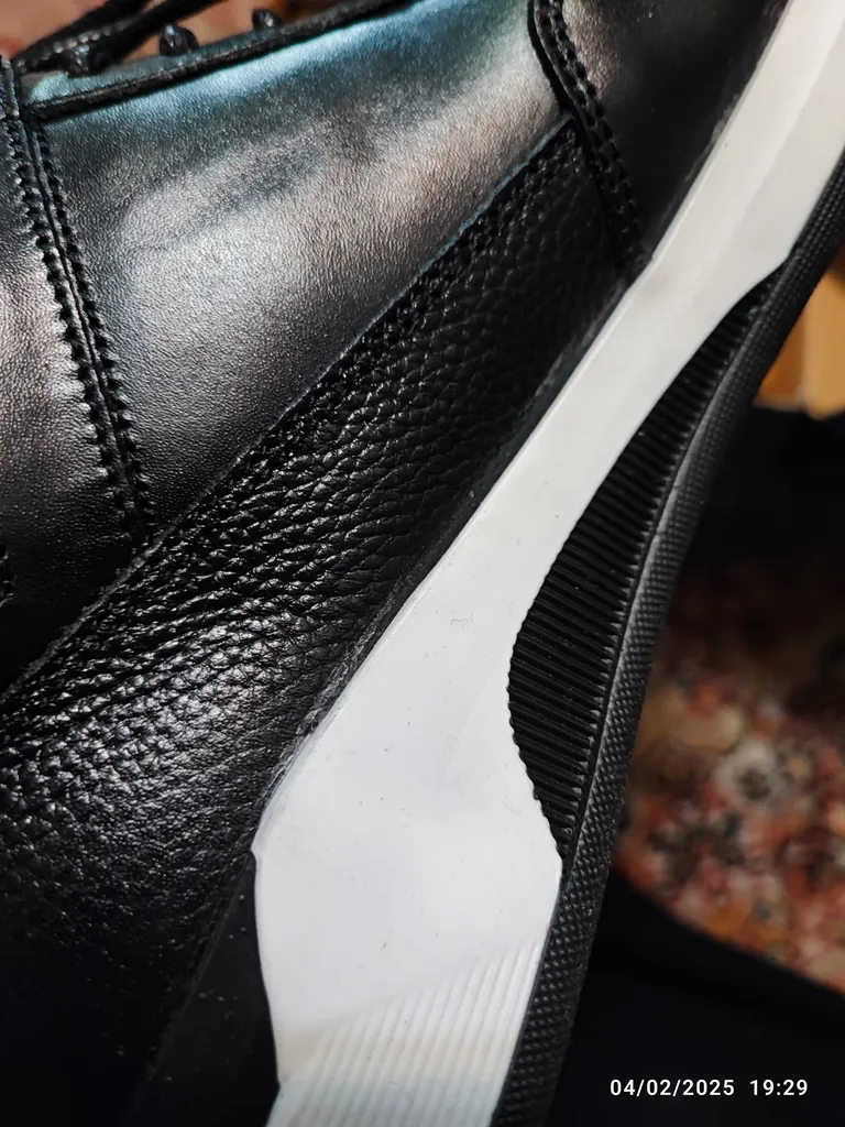 کفش روزمره مردانه شیما مدل MX