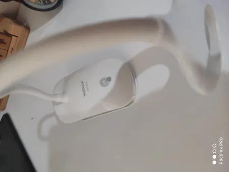 چراغ مطالعه لمسی گیره ای قابل شارژ ویداسی مدل WD-6038