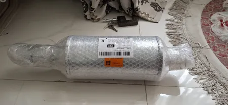 منبع اگزوز کمکو مدل رنجروری