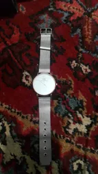 ساعت مچی عقربه ای مدل W 744 - FE-NO-SE