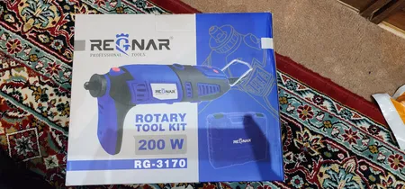 فرز مینیاتوری رگنار مدل RG-3170