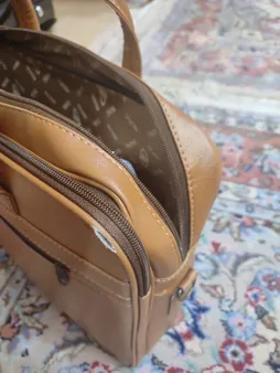 کیف لپ تاپ مدل 132 مناسب برای لپ تاپ 15 اینچی