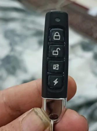 ریموت در پارکینگ مدل Pencil کد Dezh-315