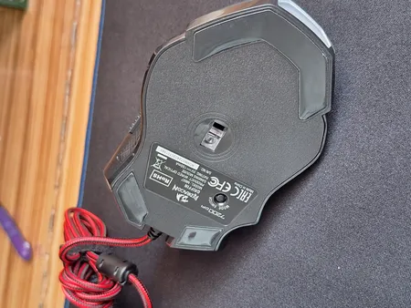 ماوس مخصوص بازی ردراگون مدل M607