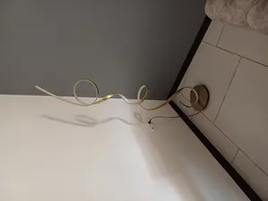 تجریه خرید آباژور ایستاده پادینا مدل مدرن کد AG150