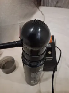 تجریه خرید سری پودر پاش پودر پر پشت کننده مو تاپیک مدل Fiber