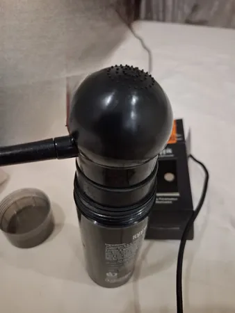 سری پودر پاش پودر پر پشت کننده مو تاپیک مدل Fiber