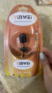 تجریه خرید میکروفون یقه ای این وی مدل YW-001