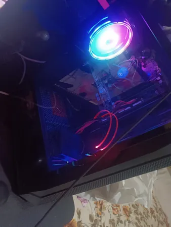 کیس کامپیوتر فاطر مدل FG-718