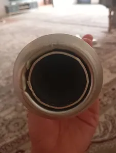 تجریه خرید لوله اگزوز کد 55 مناسب برای 405