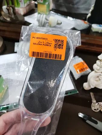 سوهان پا مدل SELENA PUMICE