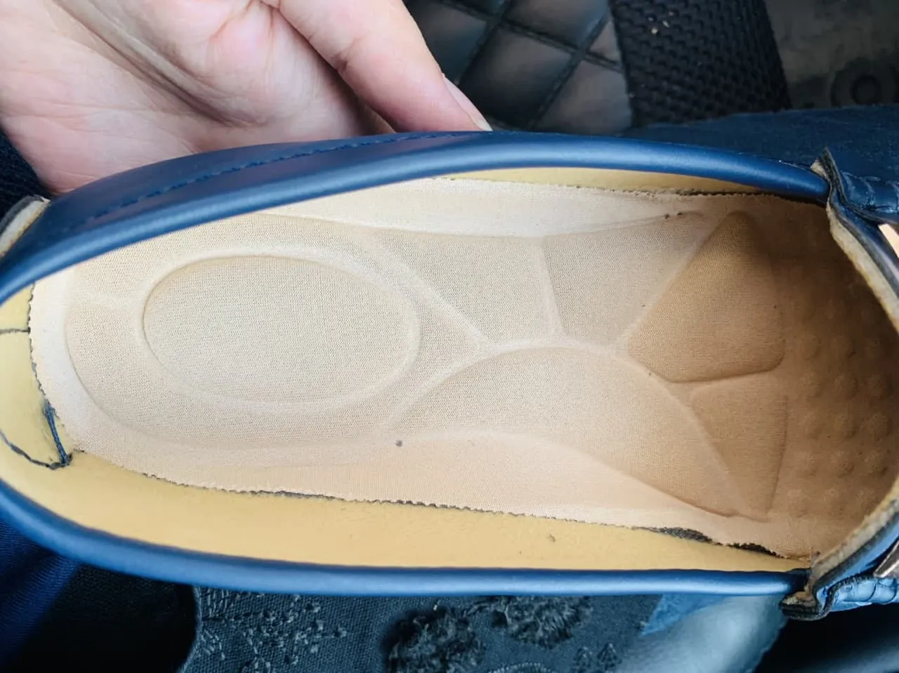 کفش کالج زنانه مدل ویانا کد VIAN-NA