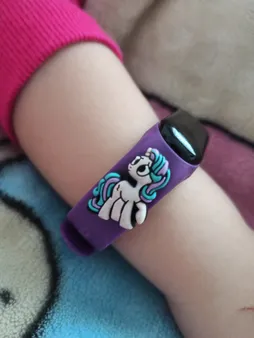 ساعت مچی دیجیتال مدل خرگوش استلا کد ba1