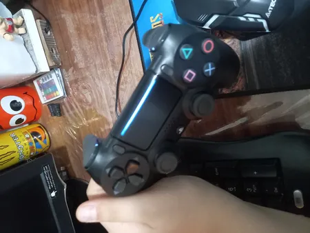 دسته بازی پلی استیشن ۴ مدل E S.AA NEW 2021