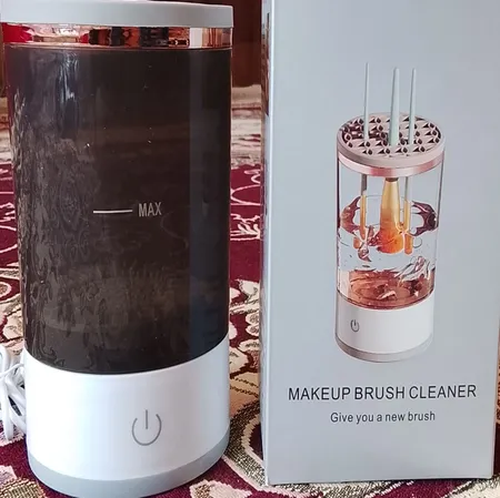 دستگاه شستشوی برس آرایشی مدل 2030