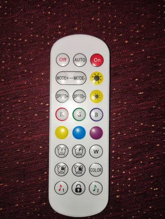 ریسه ال ای دی مدل Musical طول 5 متر