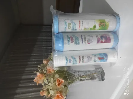 فیلتر دستگاه تصفیه آب خانگی لابستر مدل N11 بسته 3 عددی