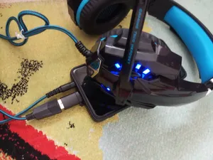 تجریه خرید هدست مخصوص بازی تسکو مدل TH 5153