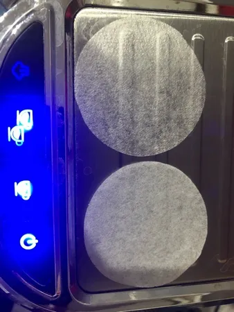 فیلتر قهوه مدل پرتا 51 بسته 100 عددی