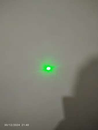 لیزر پوینتر مدل King Lion YL303