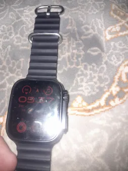 ساعت هوشمند مدل T800 ULTRA