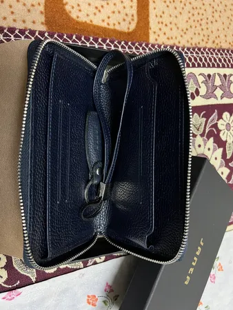 کیف پول چرم جانتا مدل 144