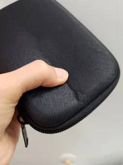 کیف هارد دیسک اکسترنال مدل دوقلو 2