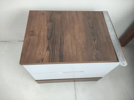 میز پاتختی مدل لوکا کد JP-2K-S03