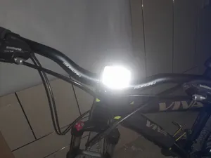 تجریه خرید شبرنگ جلو و عقب دوچرخه مدل M-1