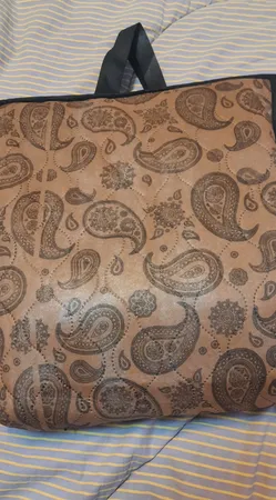 زیر انداز سفری 6 نفره مدل BB67