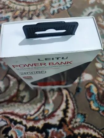 پاوربانک لیتو مدل LP-40 ظرفیت 20000 میلی‌آمپرساعت