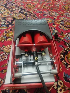 تجریه خرید تلمبه پایی رونیکس مدل RH-4202