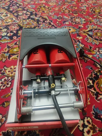 تلمبه پایی رونیکس مدل RH-4202