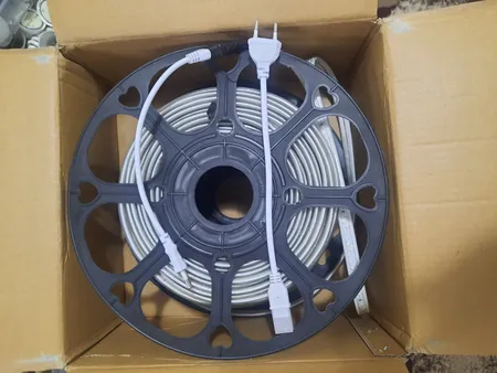 ریسه شلنگی کی ام سی 5730 طول 50 متری