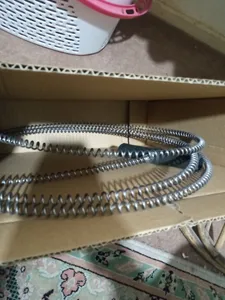 تجریه خرید فنر لوله بازکن مدل 4M