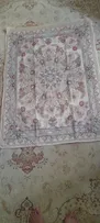 رو فرشی نادر بافت یزد کد D-250