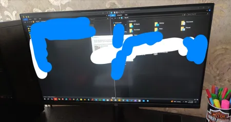 مانیتور گیمینگ 27 اینچ کولر مستر مدل GA2701S