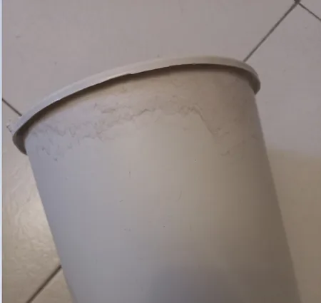 سطل زباله ونوس پلاستیک مدل ۴۴۰