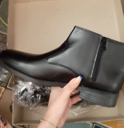 نیم بوت مردانه مدل 001 کد m3350m