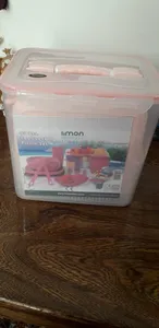 تجریه خرید ست پیک نیک 6 نفره لیمون مدل 106