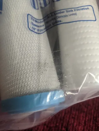 فیلتر تصفیه اب سی سی کا مدل BMP مجموعه 3 عددی