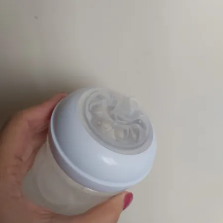 شیشه شیر اونت مدل SCF030/17 ظرفیت ۱۲۵ میلی لیتر