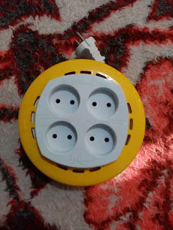 چند راهی برق وحدت الکتریک کد سیاوا 10