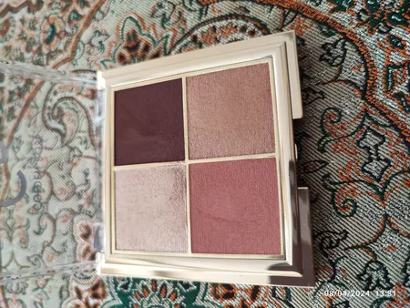 پالت سایه چشم گلدن رز مدل Quattro شماره 06