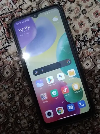 گوشی موبایل شیائومی مدل Redmi 9A M2006C3LC دو سیم‌ کارت ظرفیت 64 گیگابایت و رم 4 گیگابایت