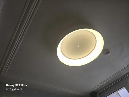 لوستر امیران لایتینگ مدل مدرن کد S_Ringo