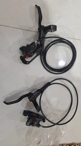 تجریه خرید ست ترمز دوچرخه شیمانو مدل ام تی 200