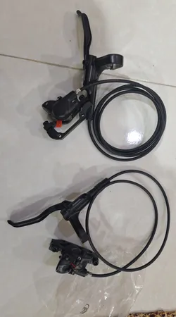 ست ترمز دوچرخه شیمانو مدل ام تی 200